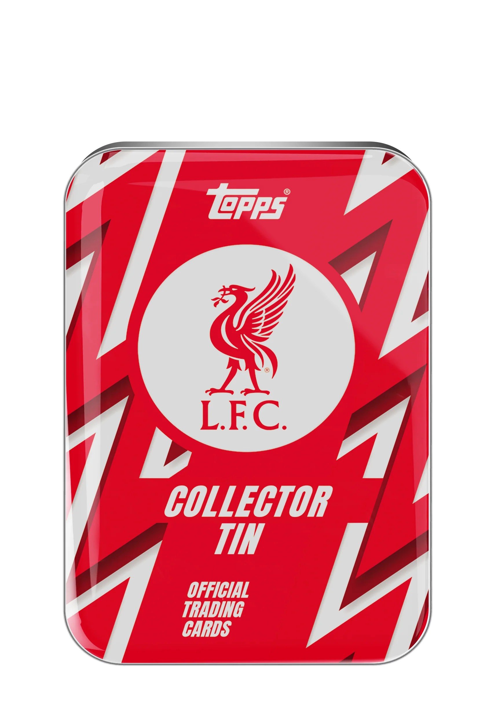 Liverpool Collector Tin 2025/26 - Topps