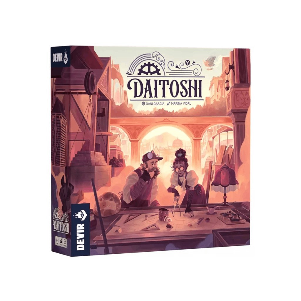 Daitoshi