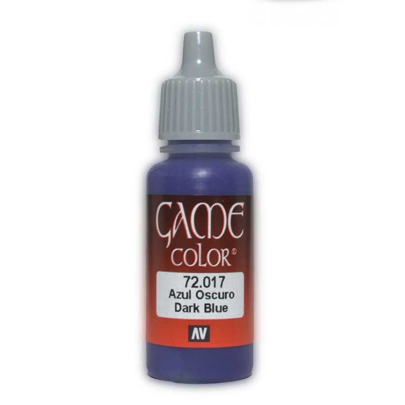 Dark Blue Game Color - Vallejo