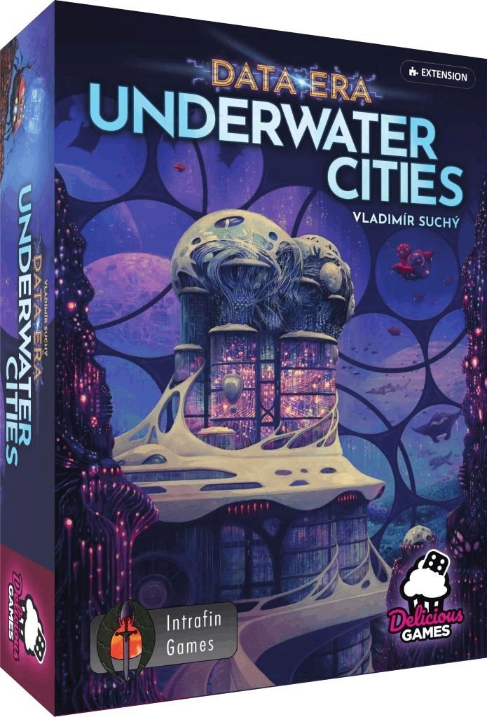 Data Era - Extension Underwater Cities