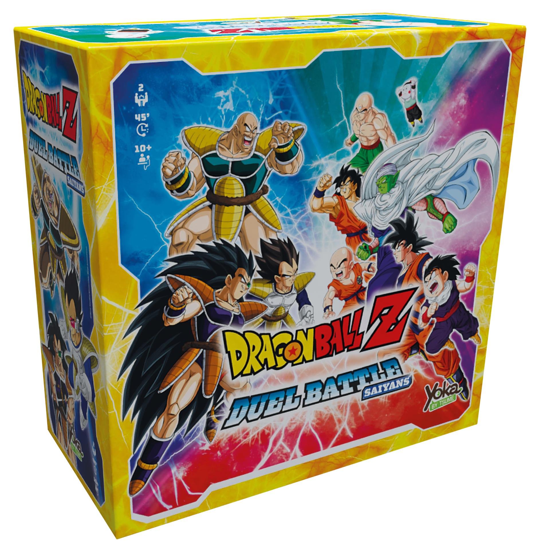 Dragon Ball Z - Duel Battle