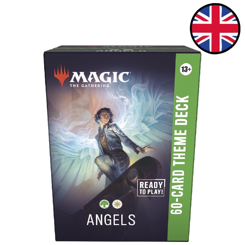 Lorwyn Eclipsed 60-card theme deck - Angels -  Magic EN