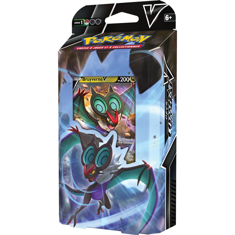 V Battle deck Noivern V - Pokémon FR