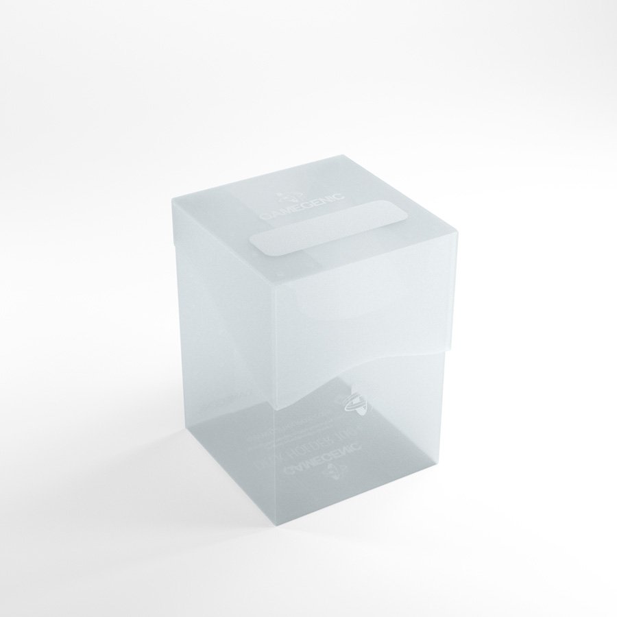 Deck Holder 100+ Clear - Gamegenic