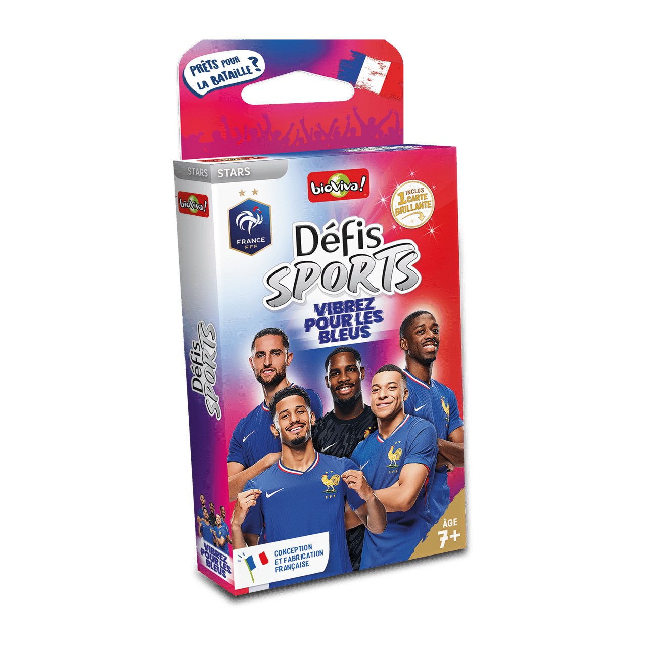 Défis Sports - Fédération Française de Football