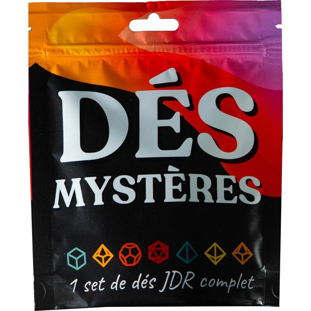 Dés Mystères
