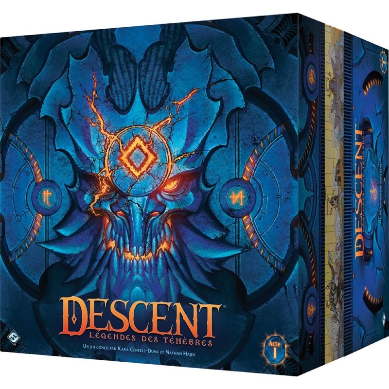 Descent : Légendes des Ténèbres