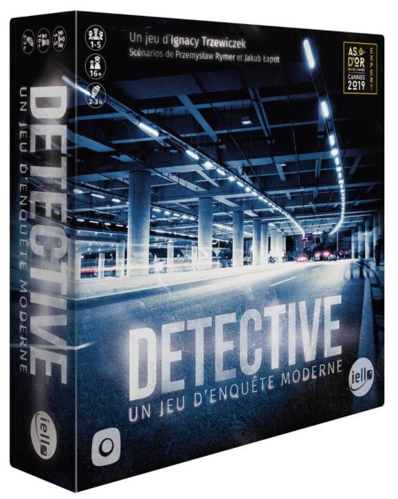 Detective