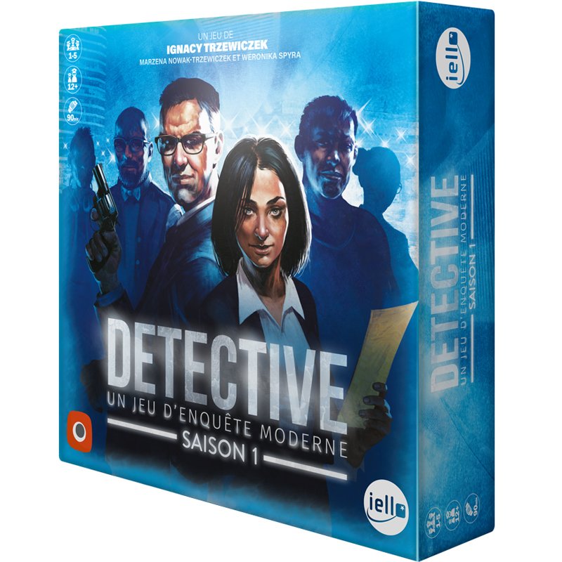 Detective Season One