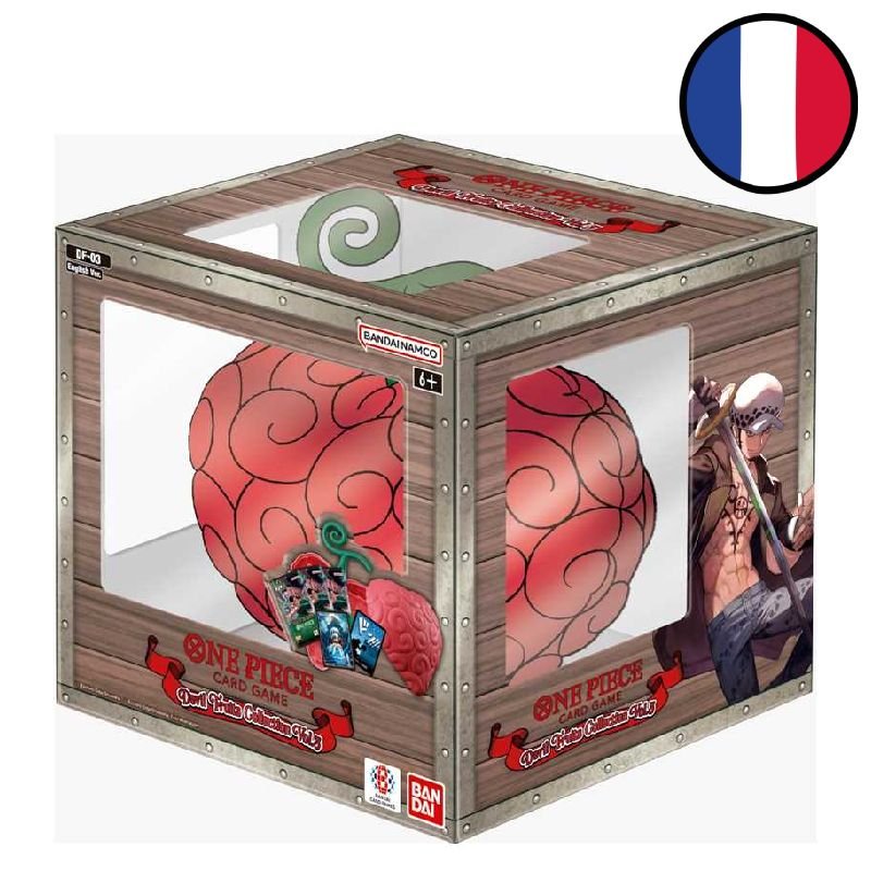 Collection Fruits du Démon Vol.3 DF-03 - One Piece FR