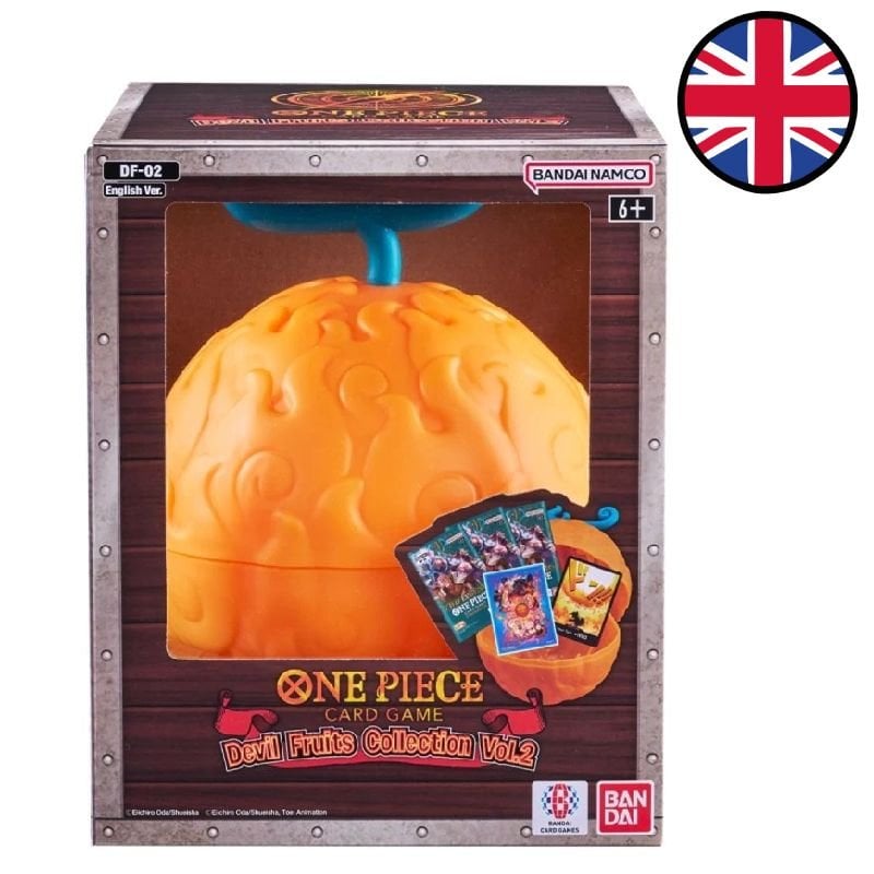 Collection Fruits du Démon Vol.2 DF-02 - One Piece EN