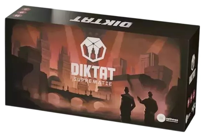 Diktat - Extension Suprématie