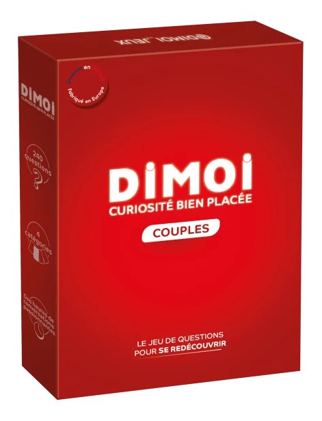 Dimoi - Édition Couples