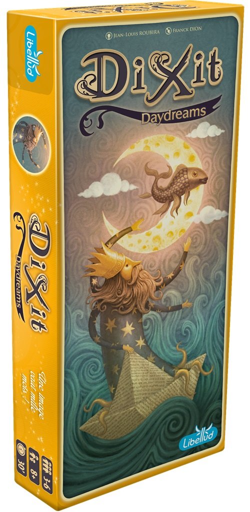 Dixit - Extension 5 Daydreams