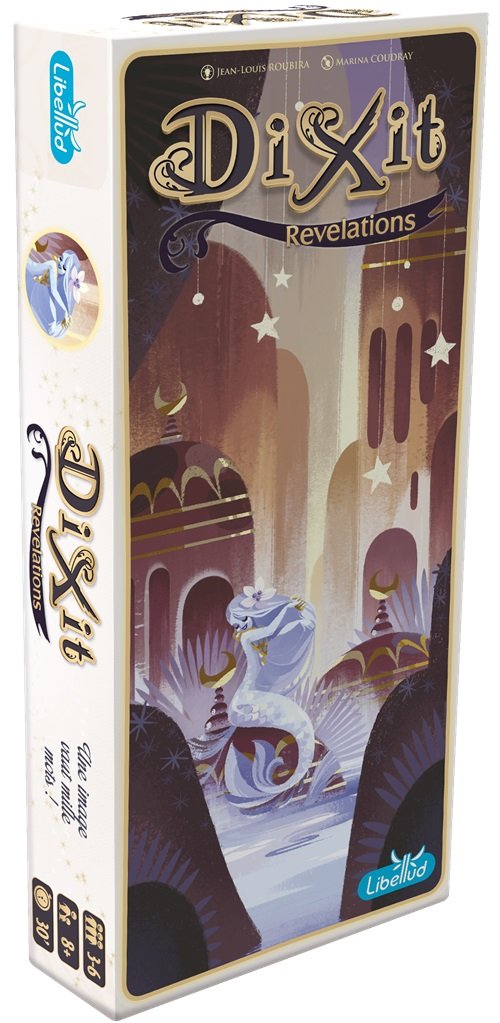 Dixit - Extension 7 Revelations