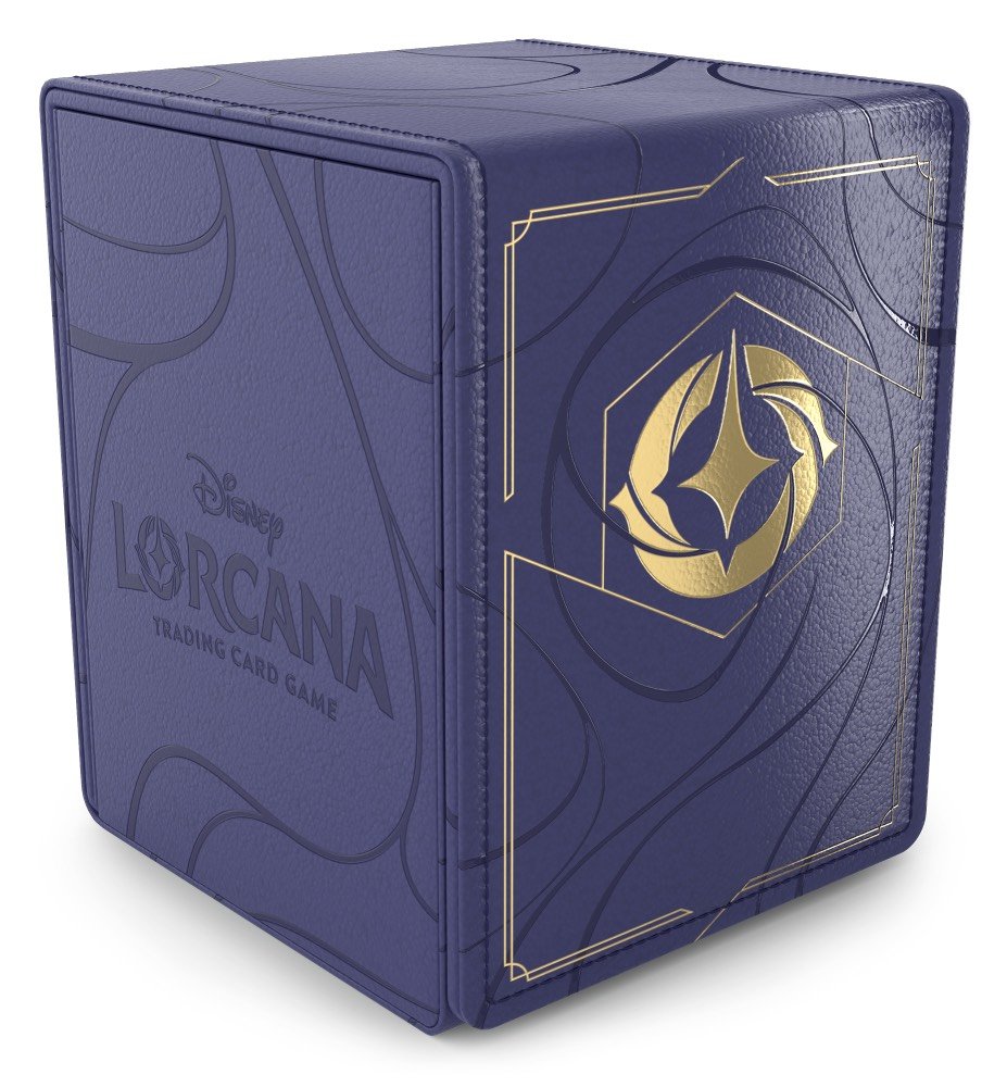 Disney Lorcana Premium Deck Box - Ultra Pro