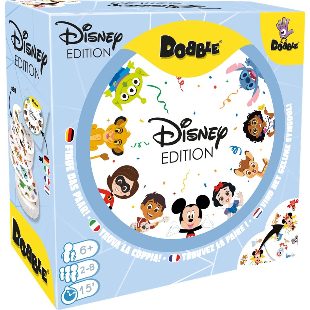 Dobble Disney edition