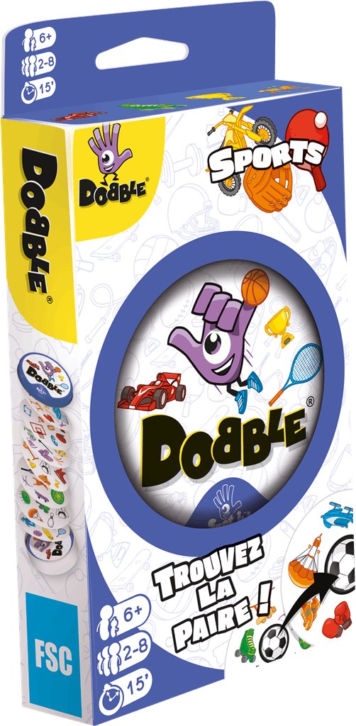 Dobble Sports