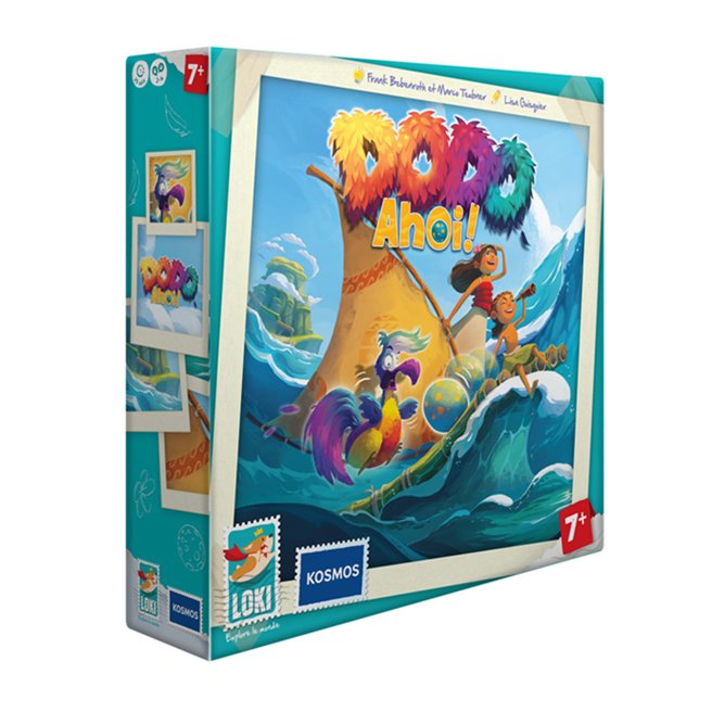 DODO Ahoi !