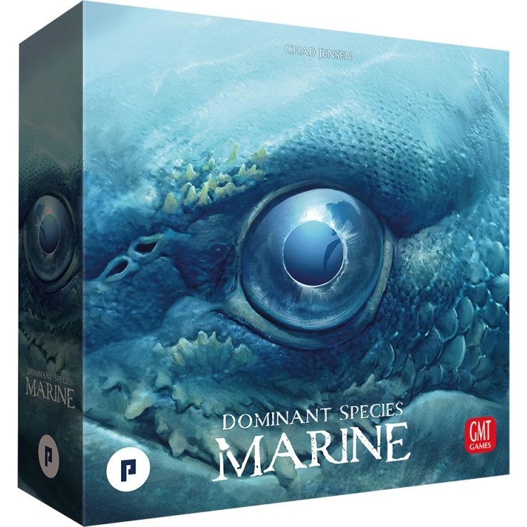 Dominant Species : Marine