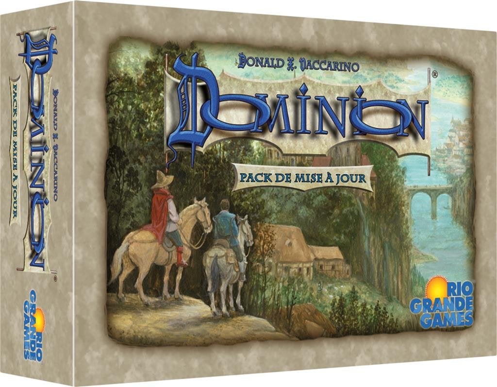 Dominion Première Édition - Pack de mise à jour