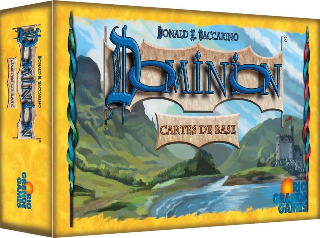 Dominion - Cartes de Base