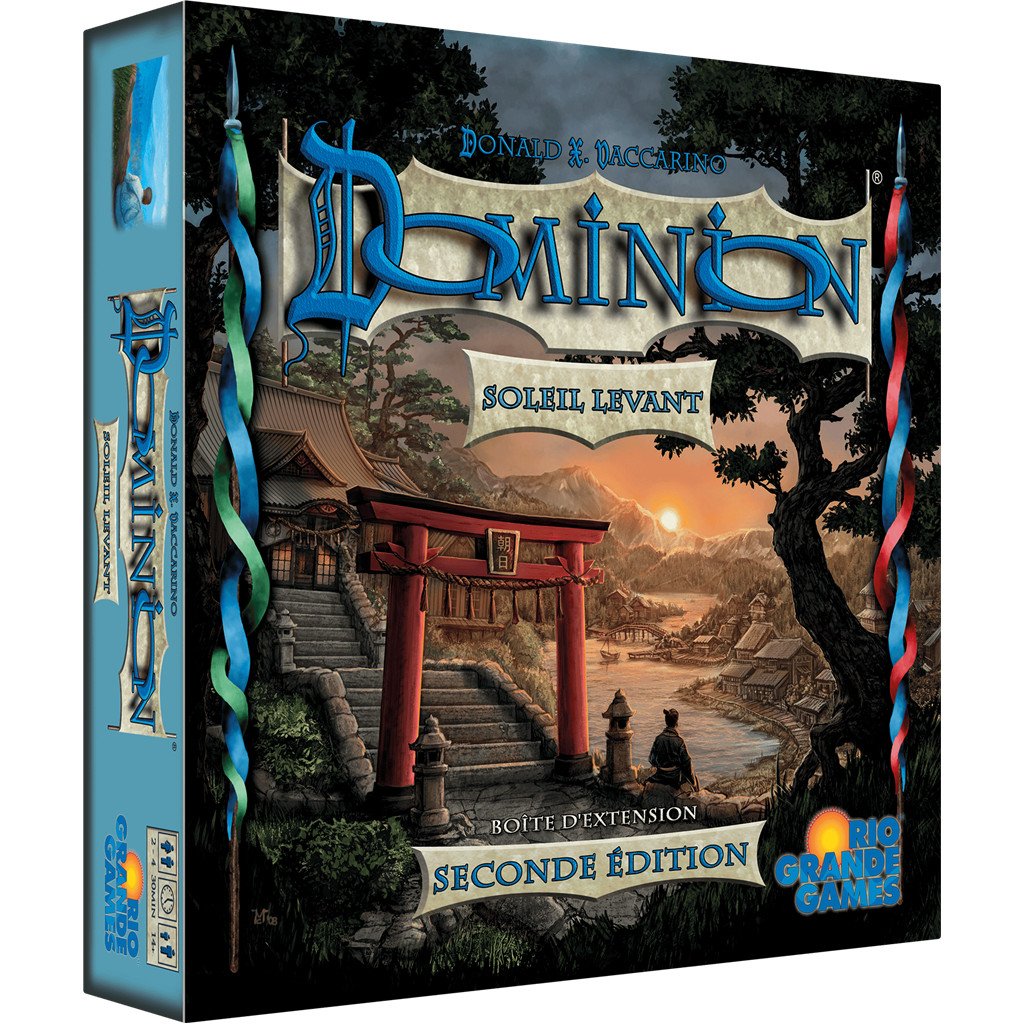 Dominion - Extension Soleil Levant