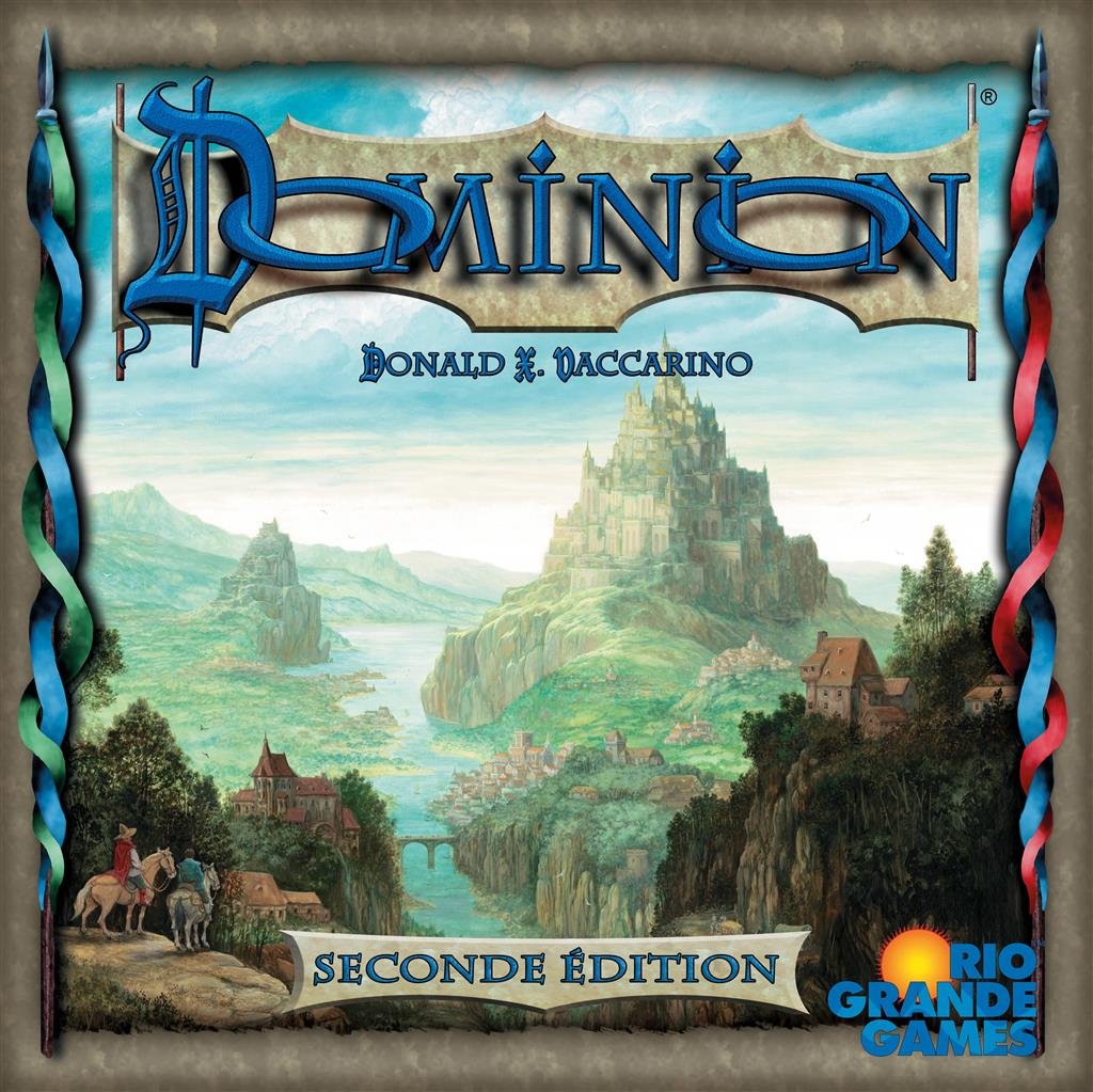 Dominion - Seconde Edition