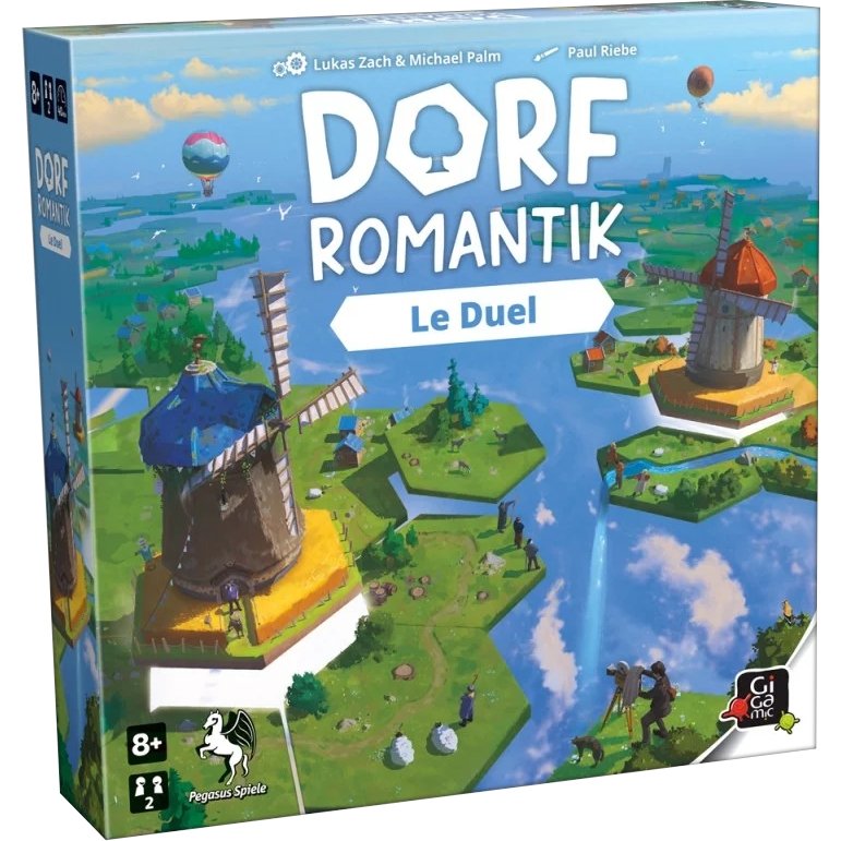 Dorf Romantik - Le Duel