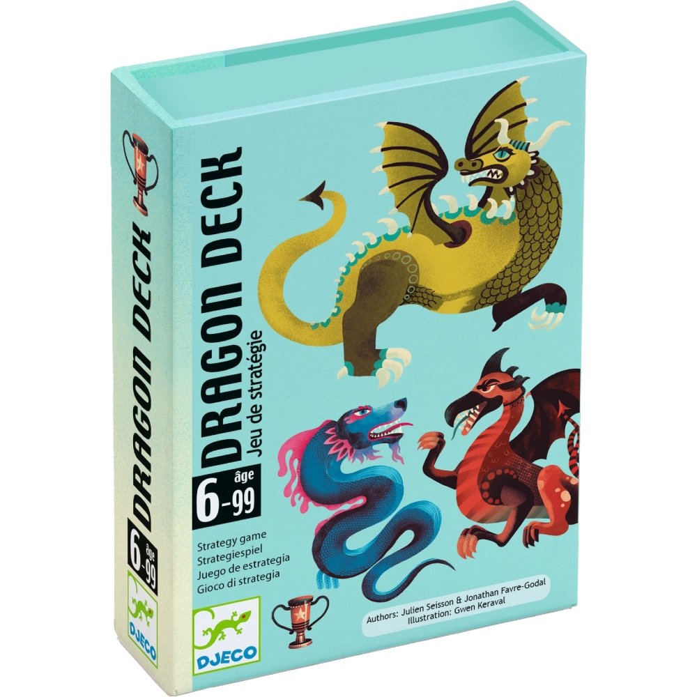 Dragon Deck
