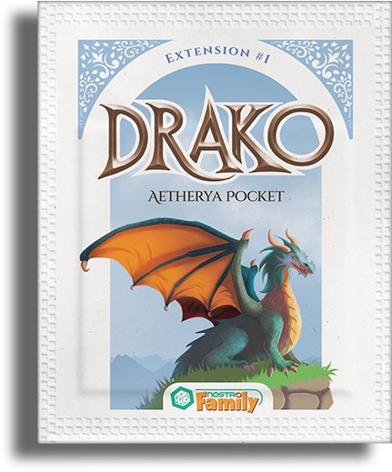 Drako - Aetherya pocket - Extension #1
