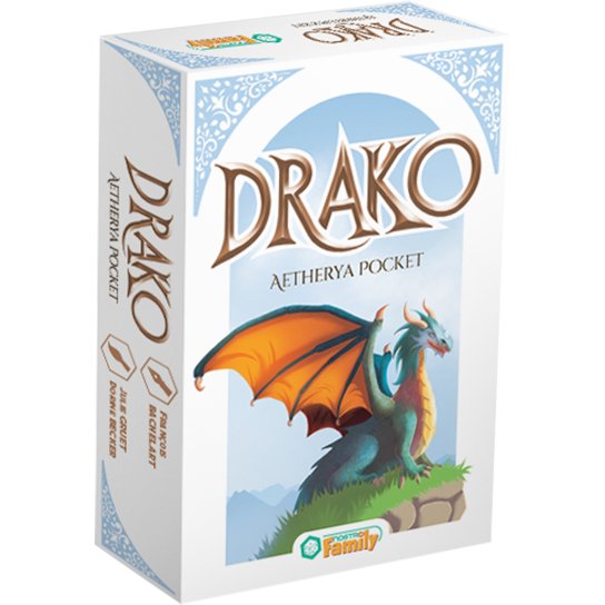 Drako - Aetherya pocket