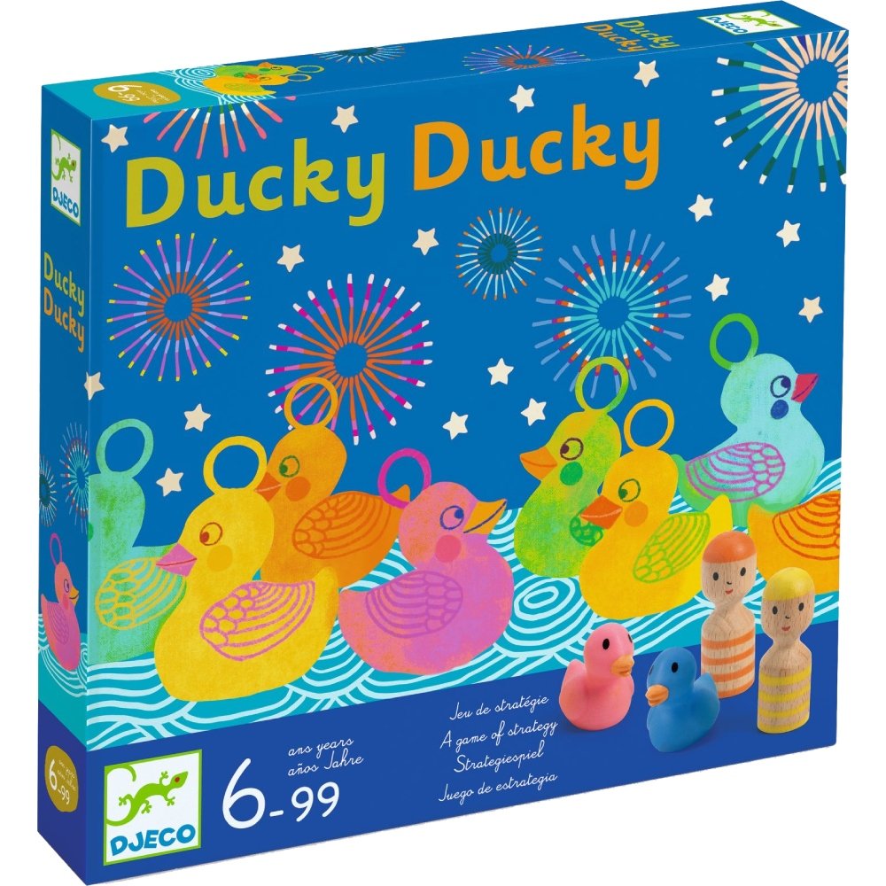 Ducky Ducky