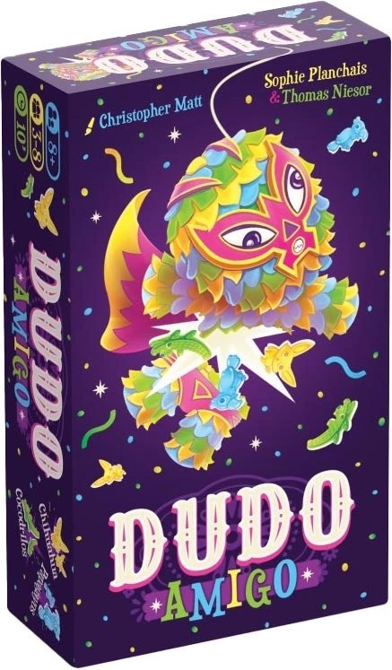 Dudo Amigo