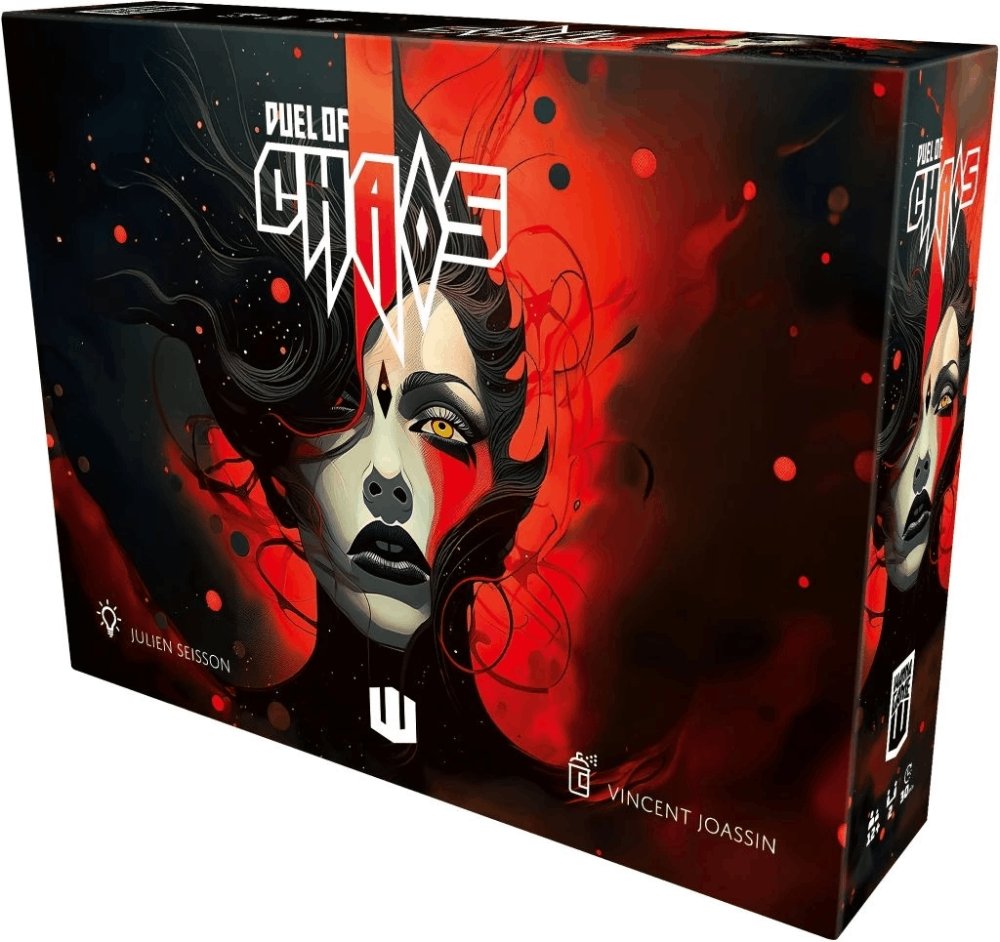 Duel of Chaos - Limited Edition