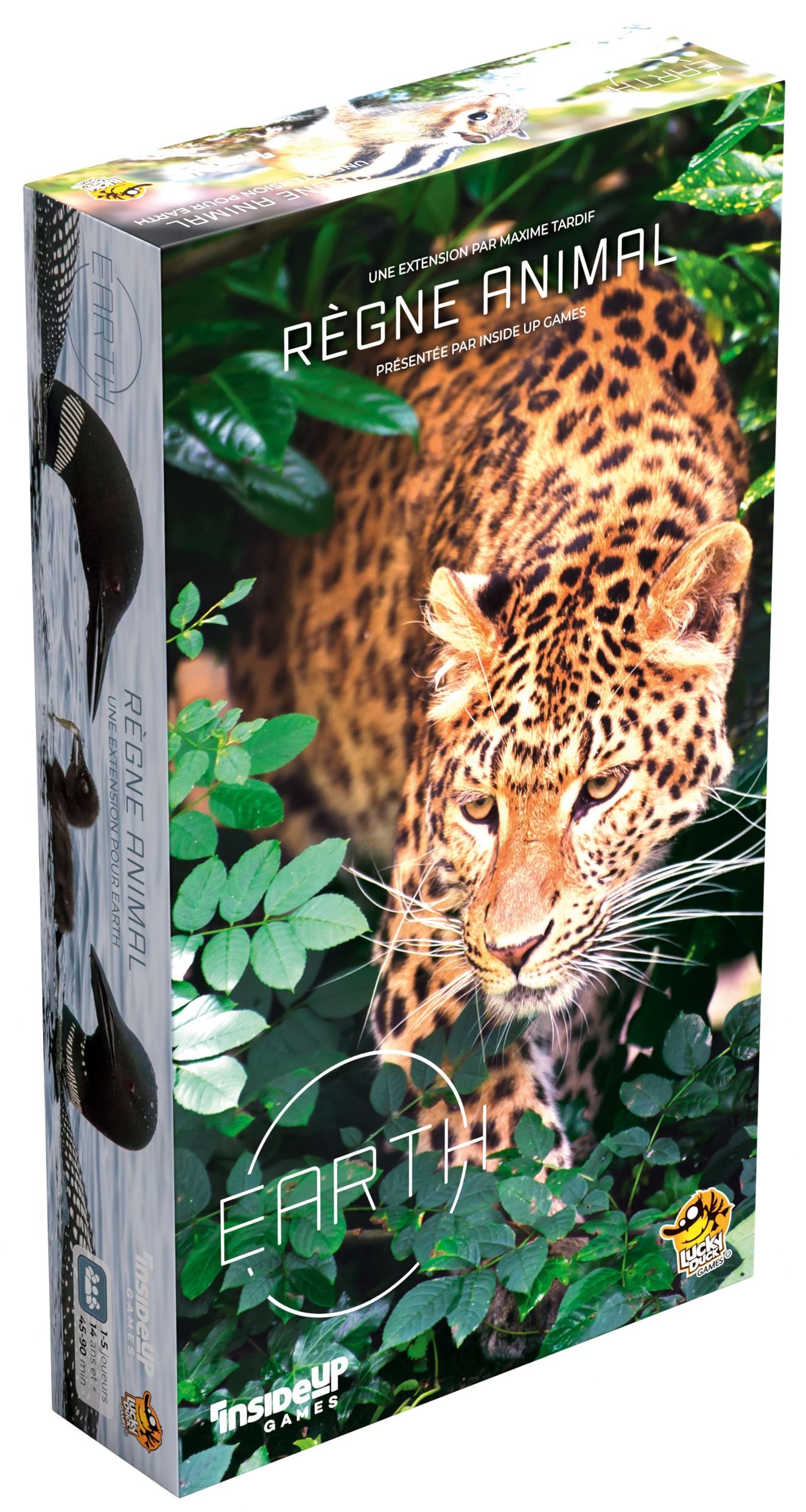 Earth - Extension Règne animal