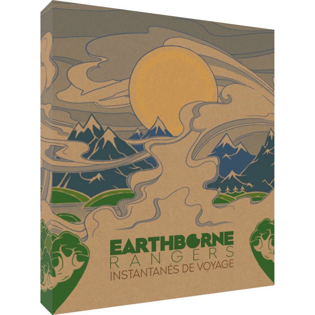 Earthborne Rangers – Instantanés de voyage