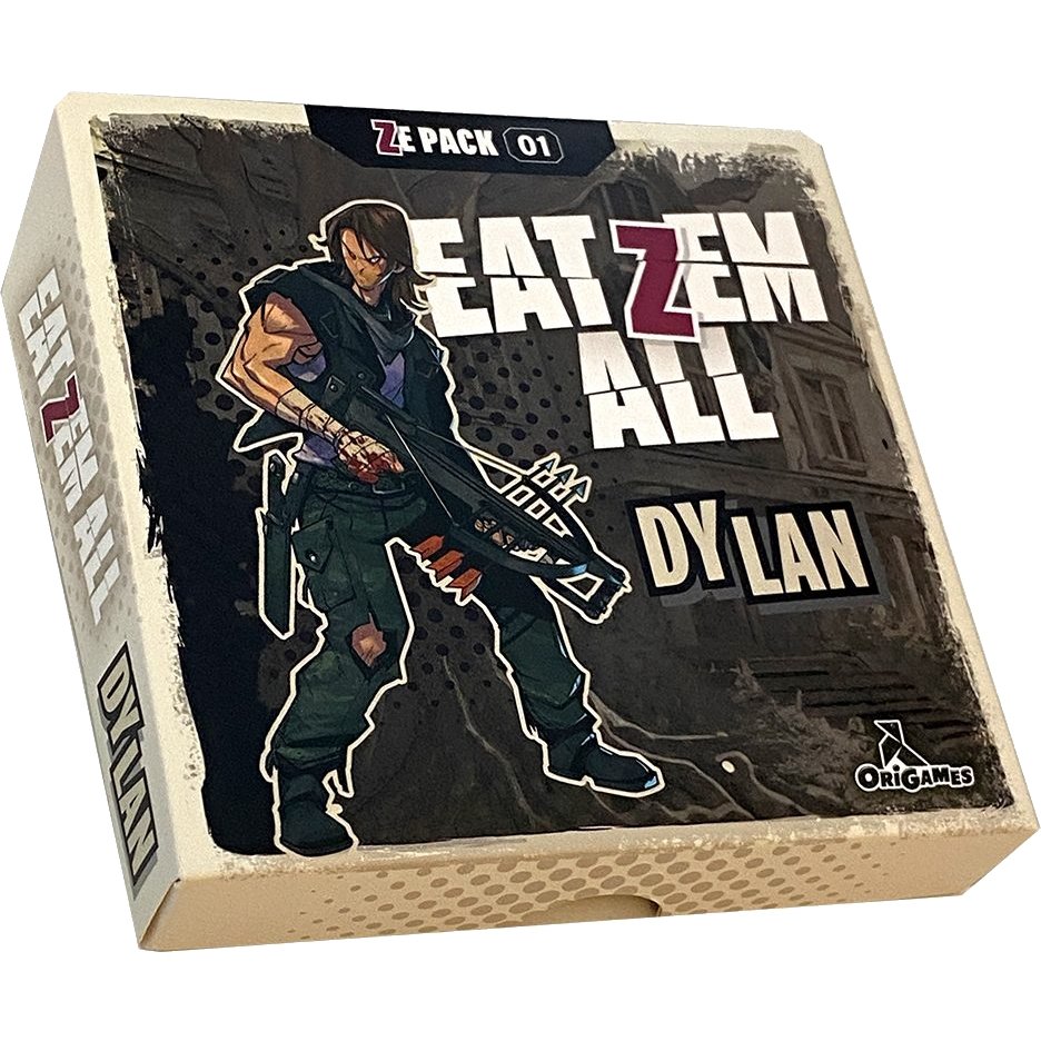Eat Zem All - Extension Ze Pack 01 Dylan