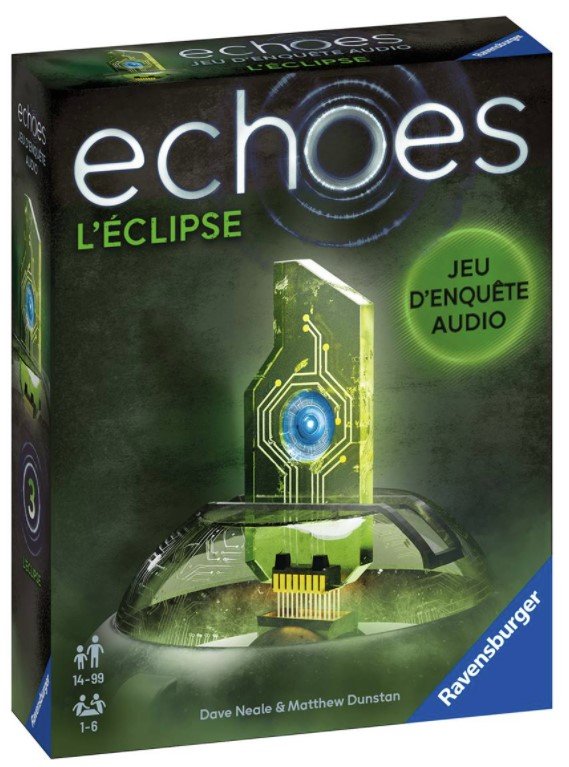 Echoes - L'Éclipse