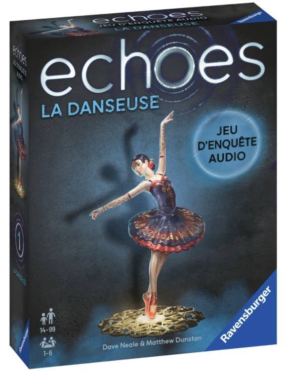 Echoes - La Danseuse