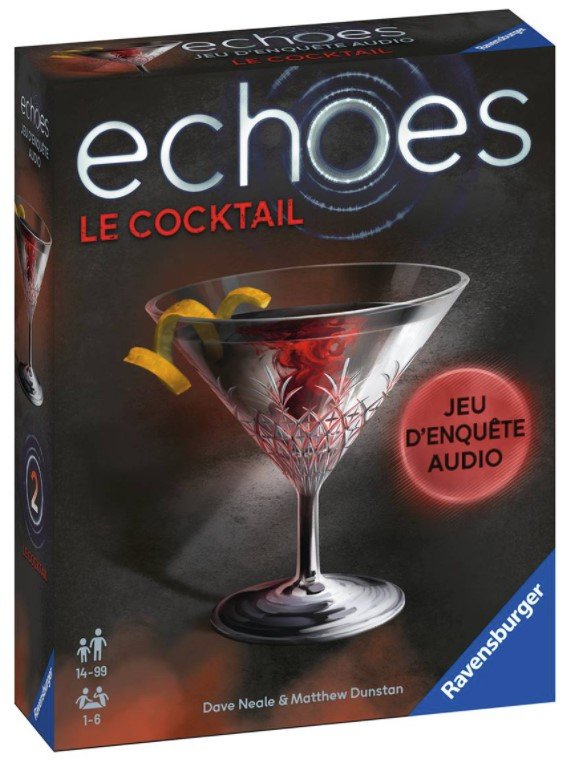 Echoes - Le Cocktail