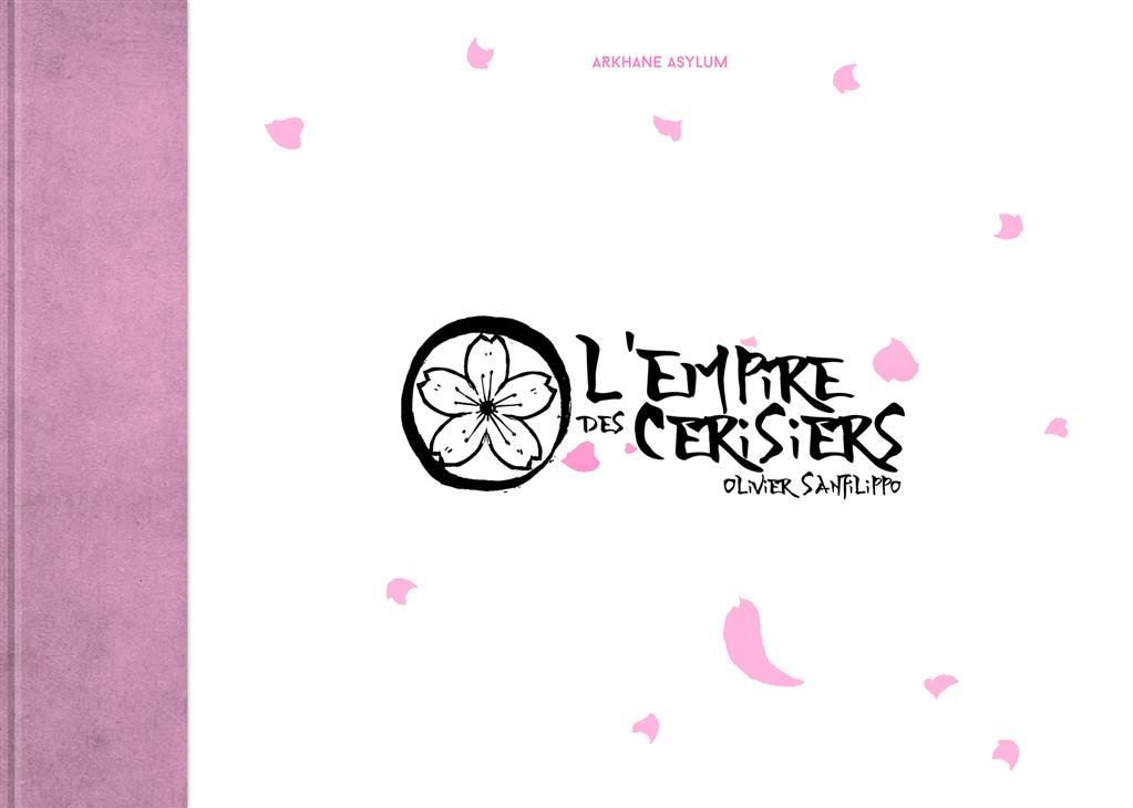 L'Empire des Cerisiers - Livre de Base