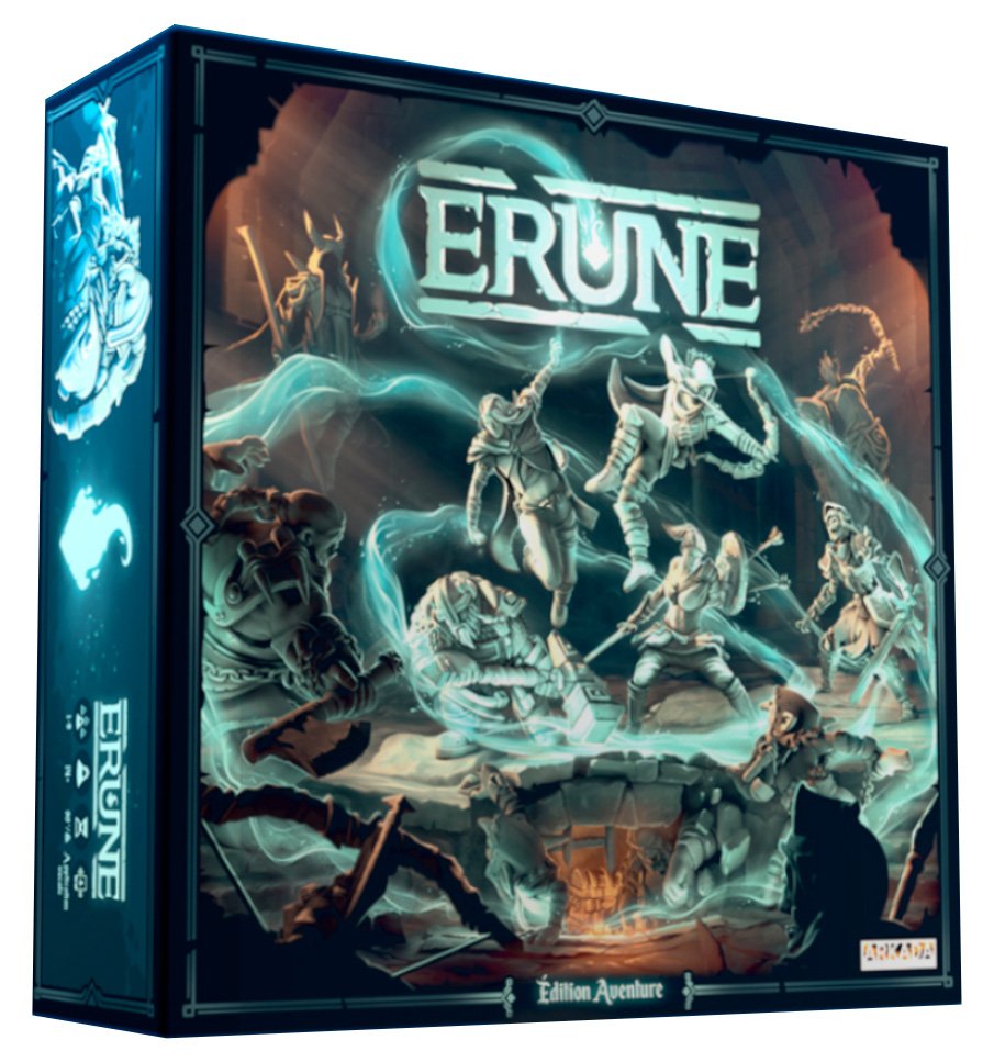 Erune - Édition Aventure