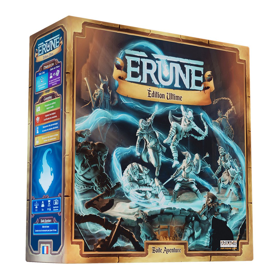 Erune - Édition Ultime