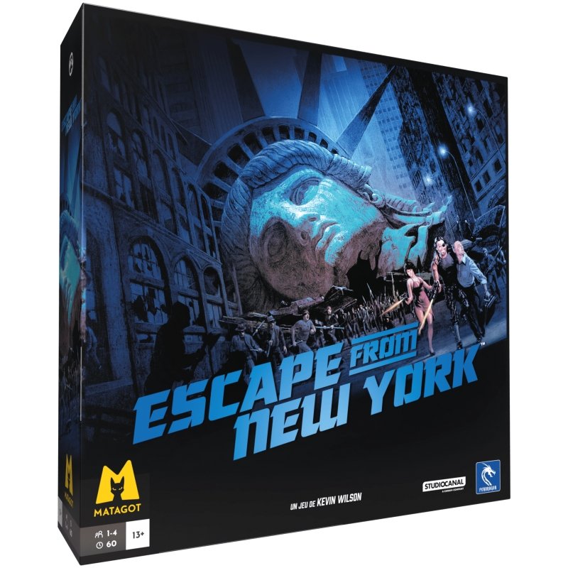 Escape from New York