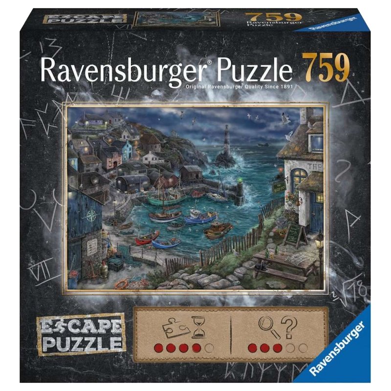 Escape Puzzle - Le Phare