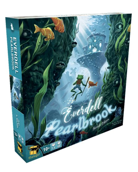 Everdell - Extension Pearlbrook
