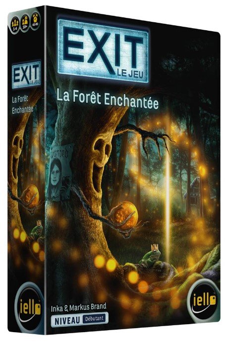 Exit - La Forêt Enchantée
