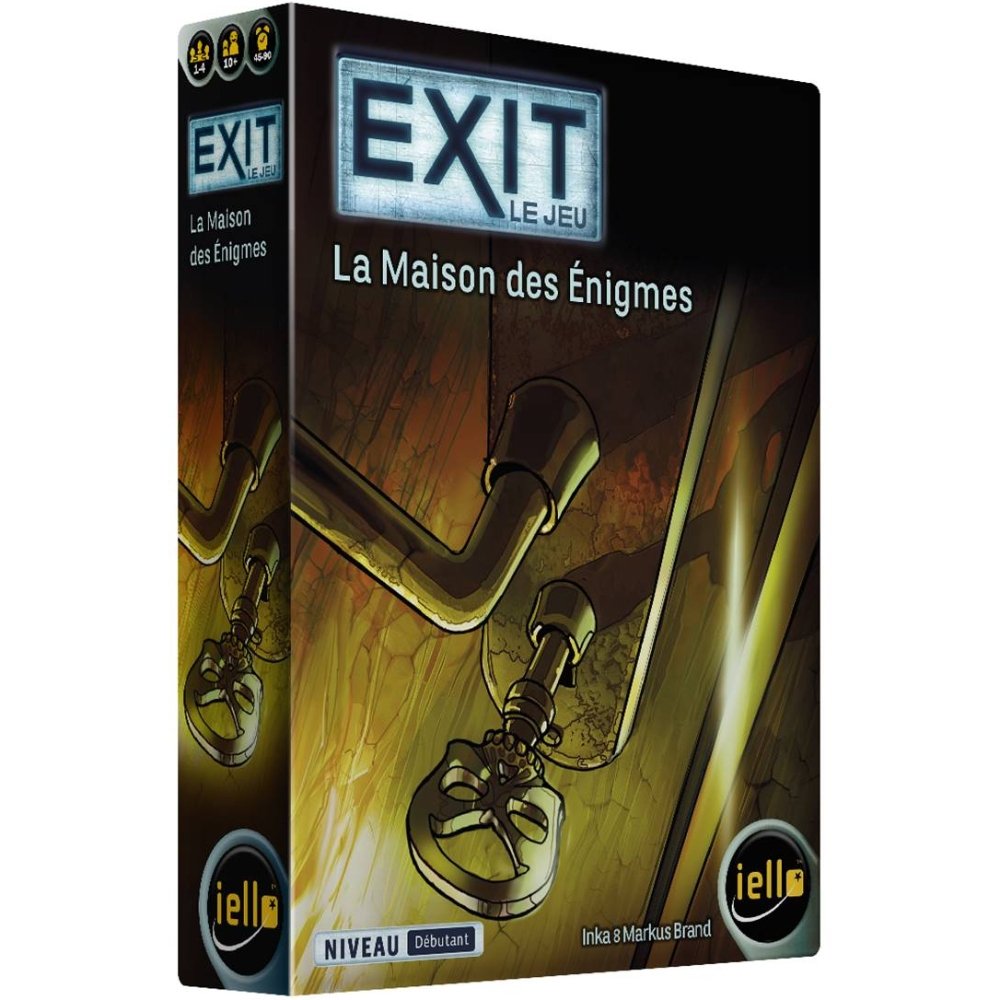 Exit - La Maison des Énigmes