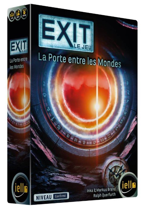 Exit - La Porte entre les Mondes